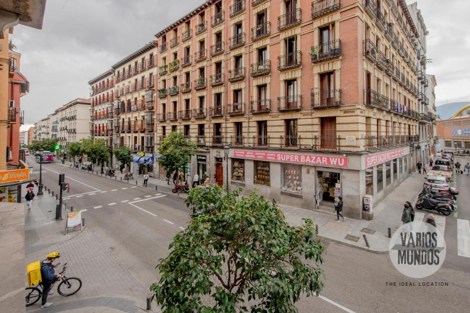 Atractiva Y Practica Para 9, Conoce Toledo 77 Madrid Exterior foto